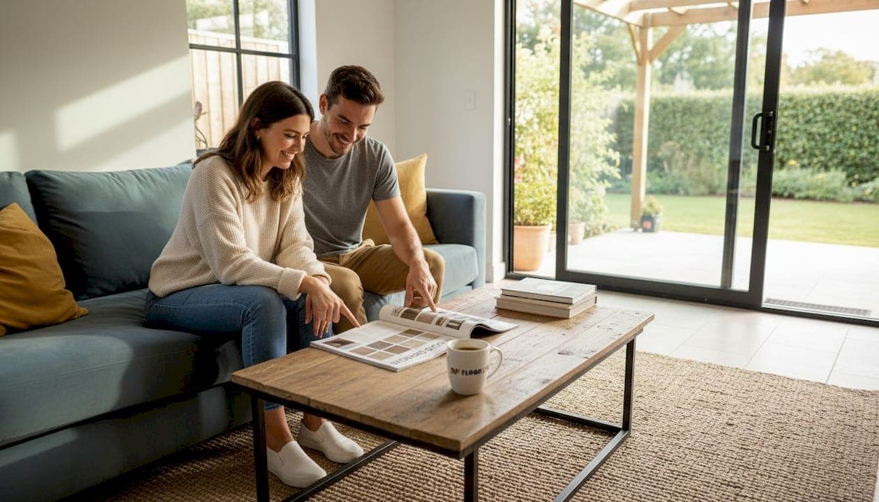 Modern flooring trends: styles, materials & tips for 2026