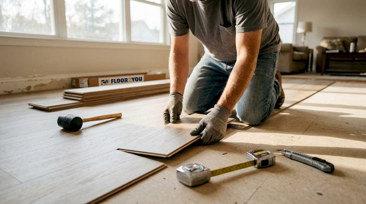 Vinyl Flooring Explained: Options, Costs & Benefits