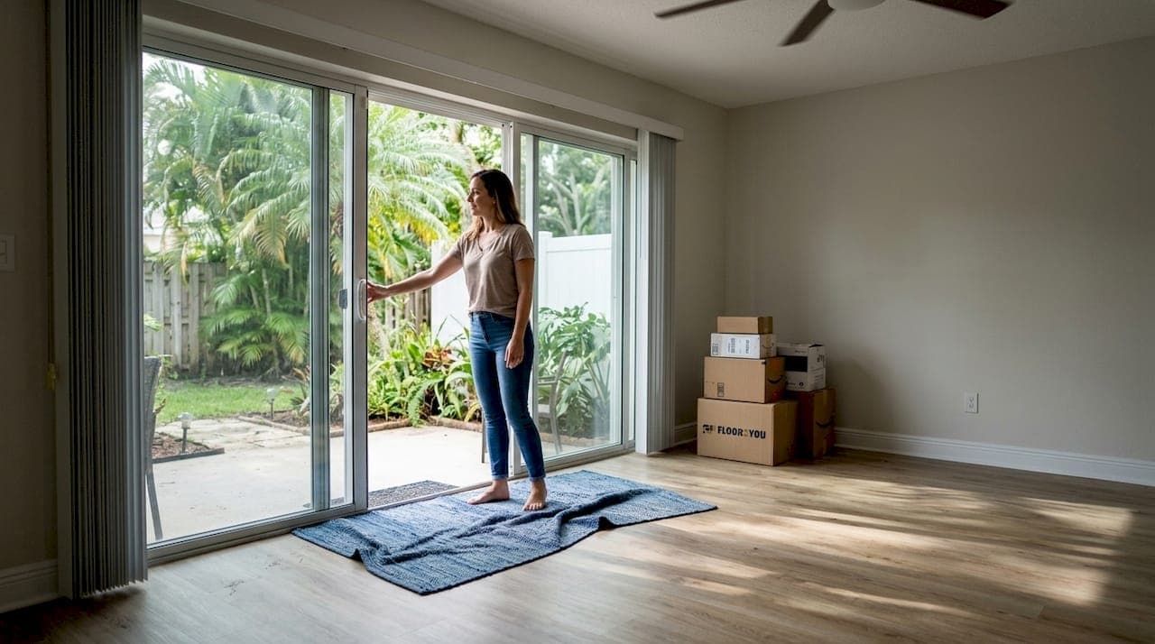 Top advantages of vinyl flooring for South Florida homes