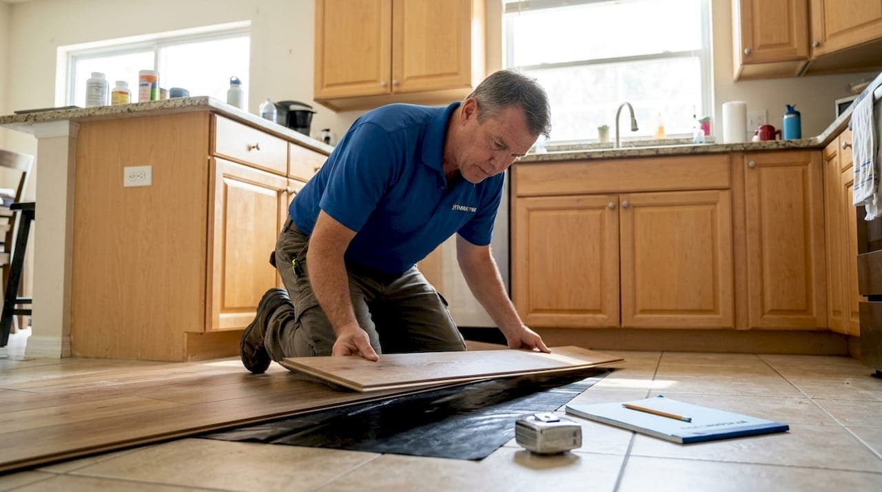 Moisture barriers in flooring: protect your home