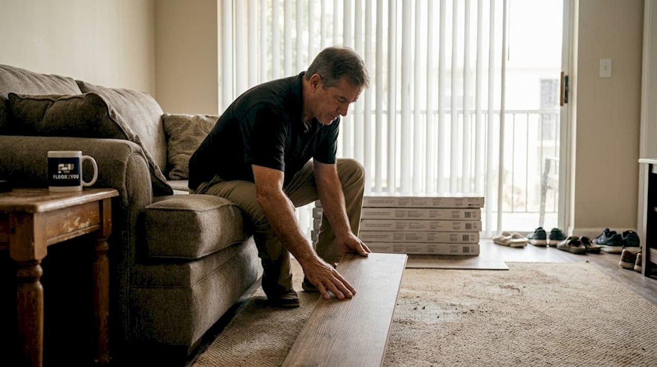 Why invest in quality flooring: boost value and comfort