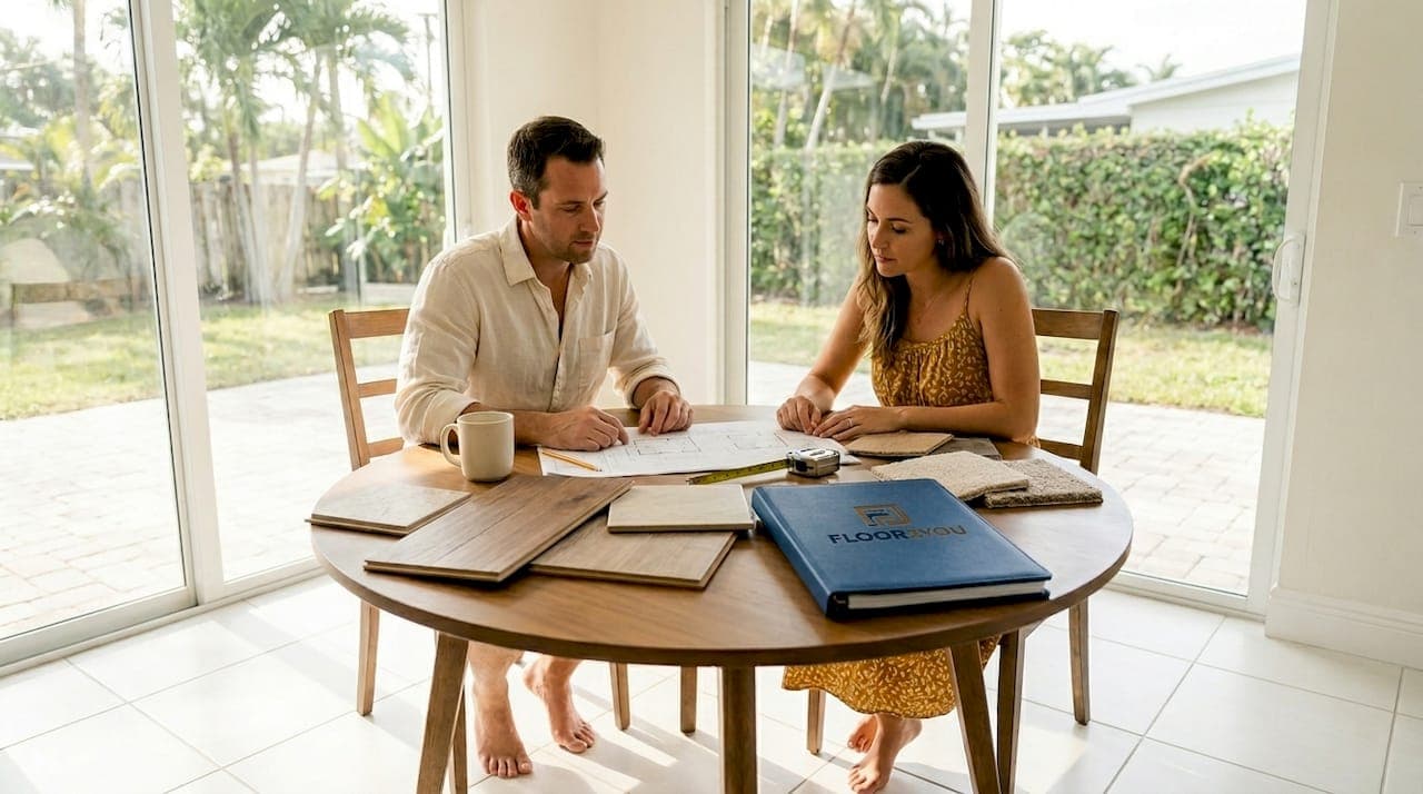 How to plan a home remodel: step-by-step for South Florida