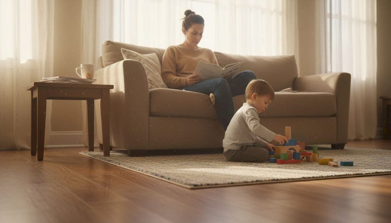 What is soundproof flooring? Your guide to a quieter home