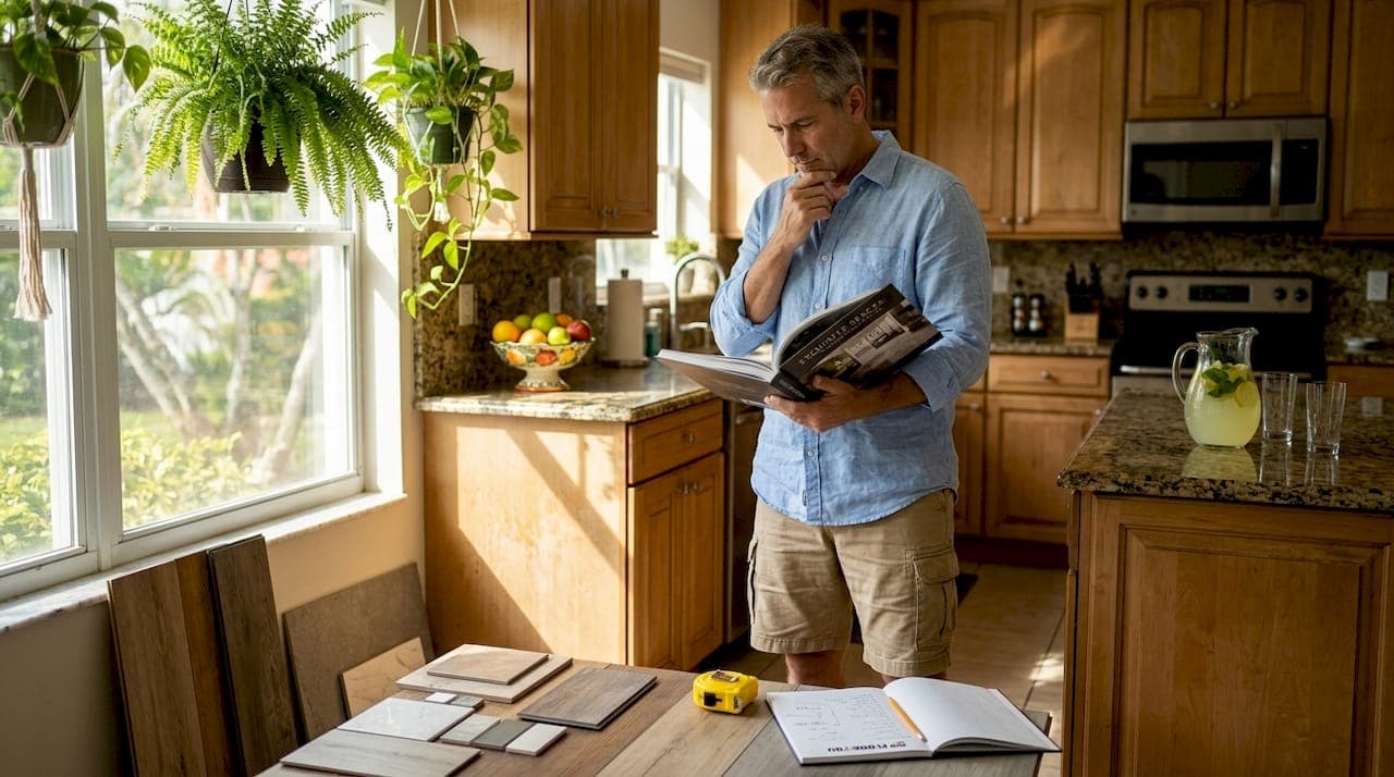 South Florida remodeling: a homeowner's guide to better living