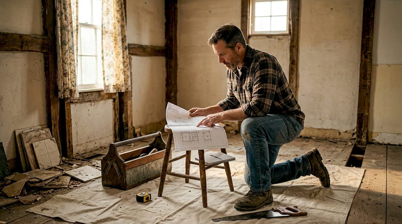 Why Hire a Remodeling Contractor for Your Home