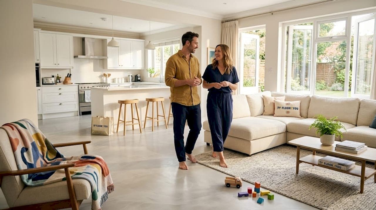 What Is Seamless Flooring Transition: a Homeowner's Guide