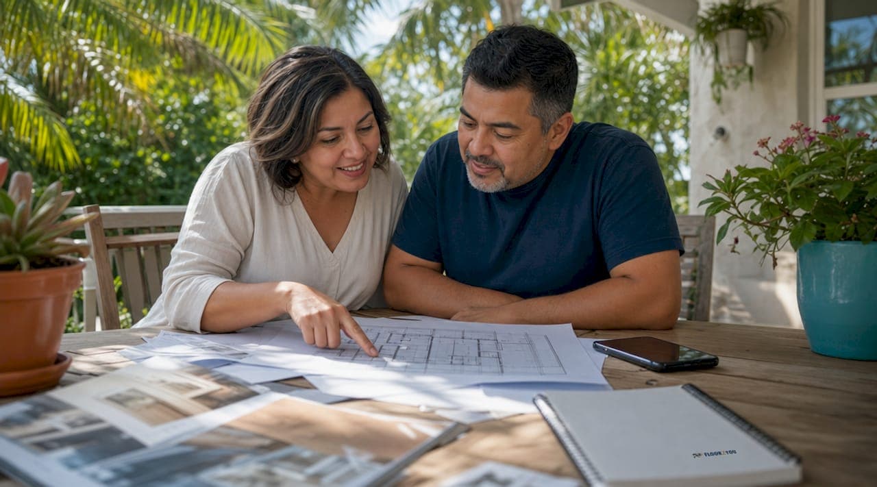 Workflow for Full Home Renovation: South Florida Guide