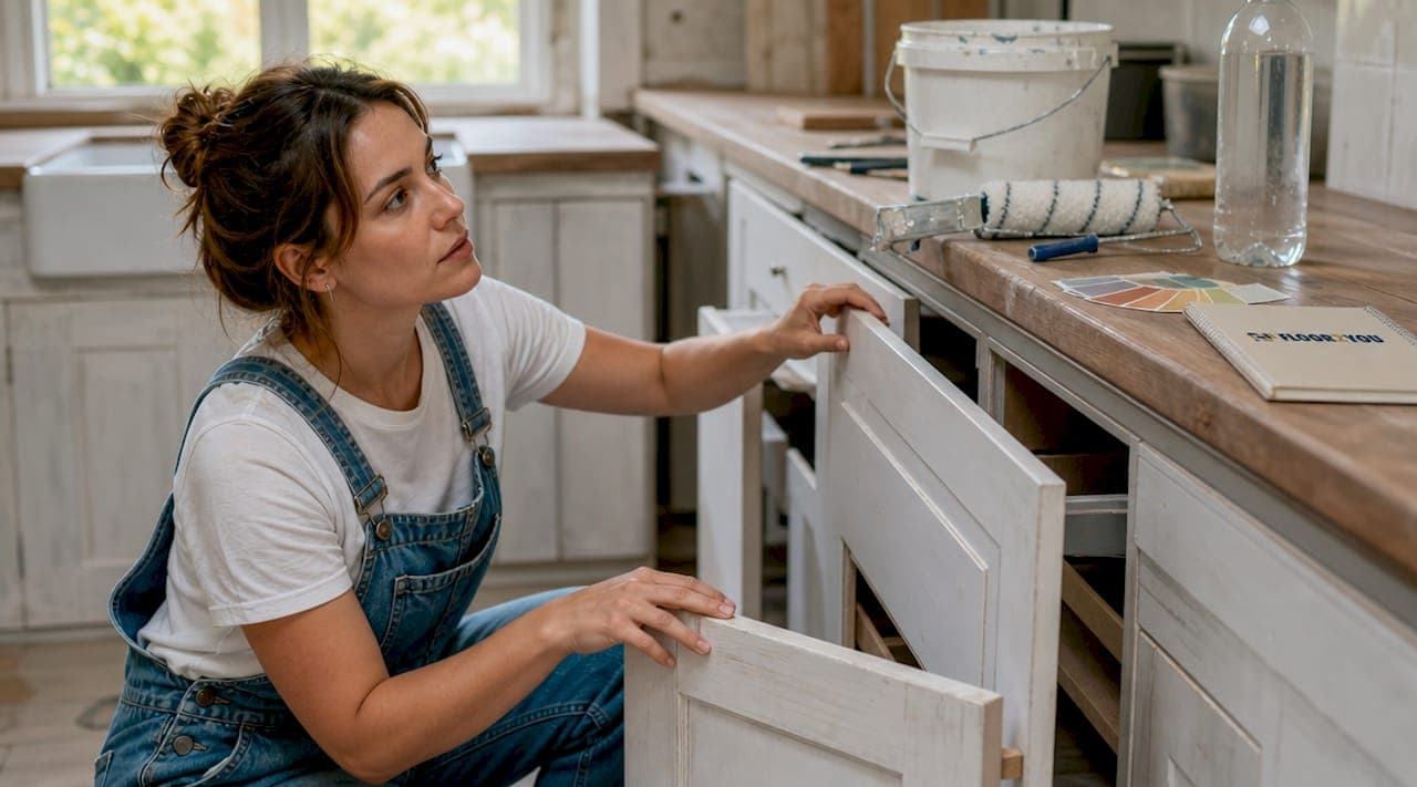 Kitchen Cabinet Upgrade Process: A 2026 Homeowner's Guide