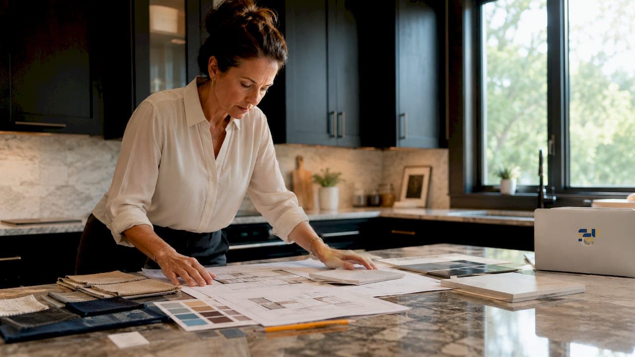 Kitchen Makeover Workflow: A Step-by-Step Guide