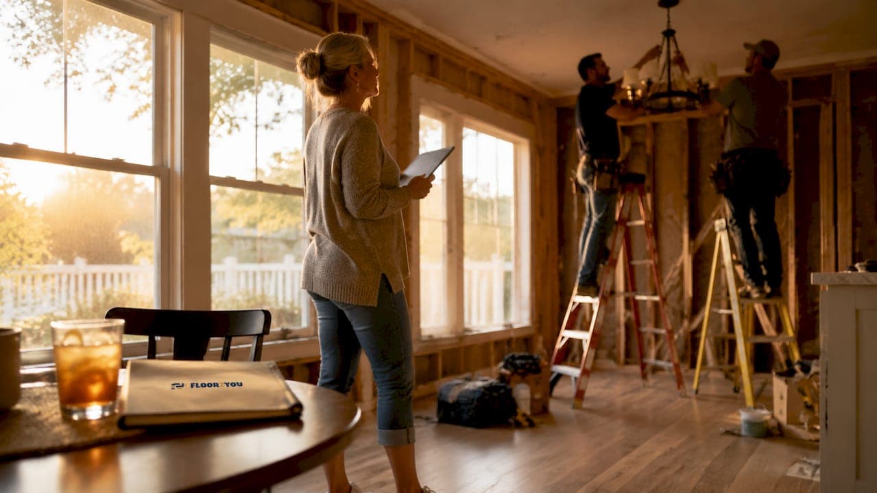 Why Fast Remodeling Is Important for Your Home Value