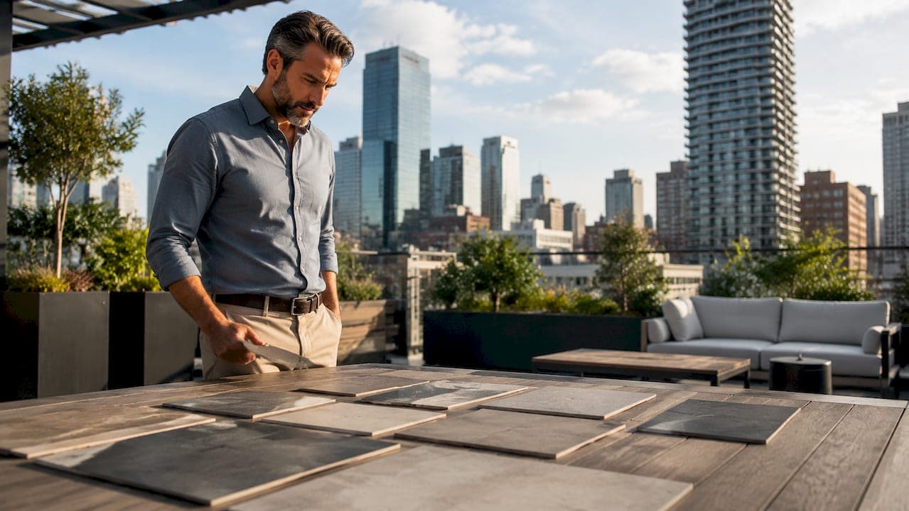 Why Choose Tile for Rentals: A Property Owner's Guide