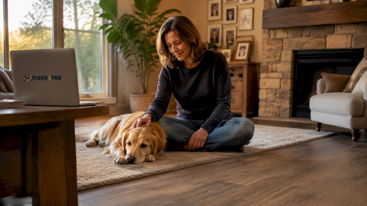 Pet-Friendly Flooring Options: Your 2026 Guide