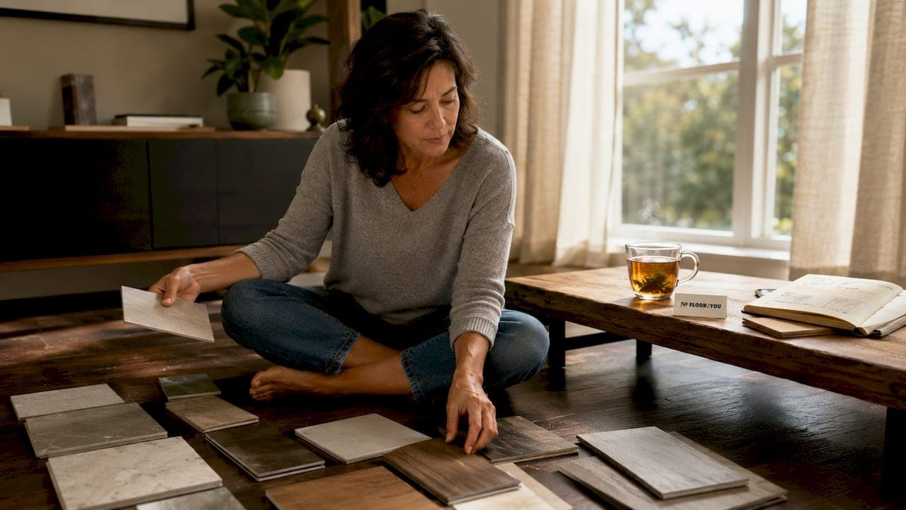 Best Flooring for High Traffic: Top Materials Ranked