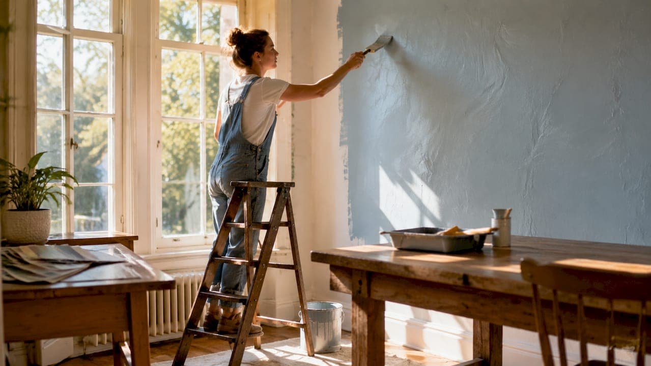 The Real Role of Painting in Home Renovation