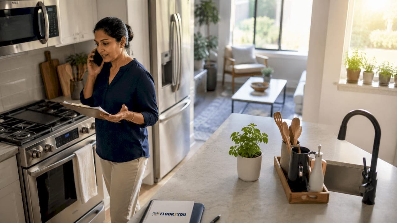 How to Upgrade Your Airbnb Kitchen for More Bookings