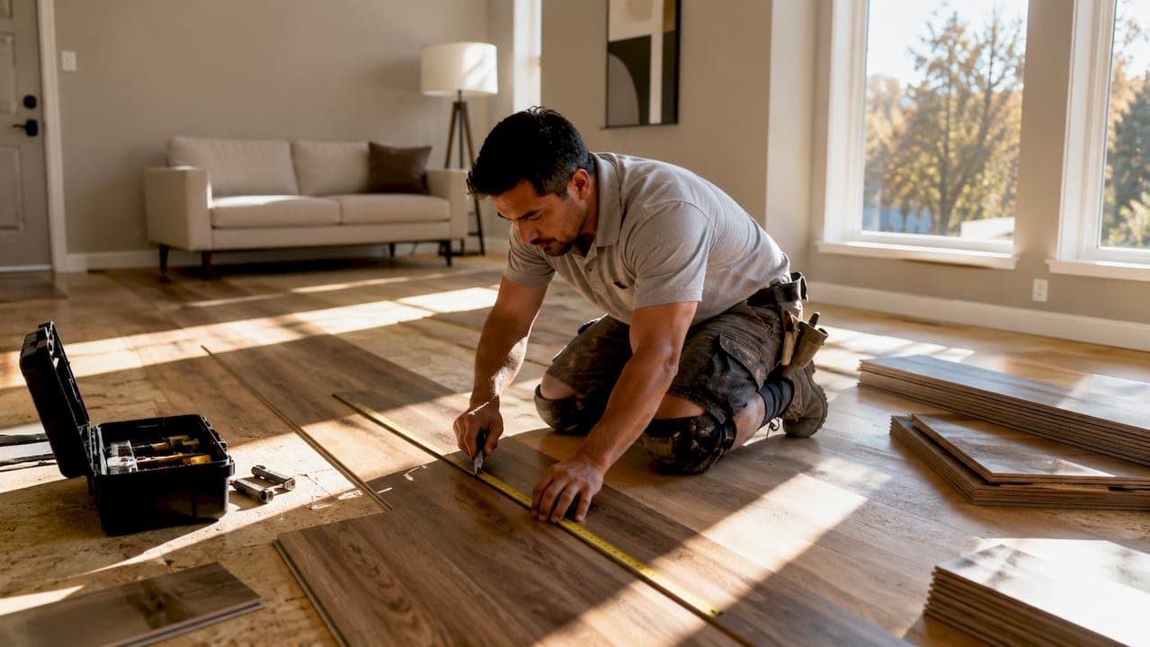 Guest-Preferred Flooring Materials: 2026 Rental Guide